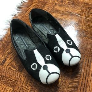 Cute Flats, Doggy shoes, Marc Jacobs, Loafers